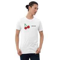 my special (cherries) shirt - Short-Sleeve all gender T-Shirt