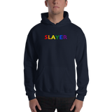 custom Slayer Hooded Sweatshirt