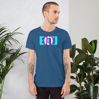 ENTJ trans flag T-Shirt