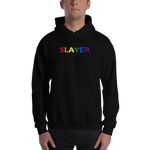 custom Slayer Hooded Sweatshirt