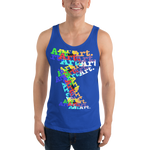 life is art. be art. be you. all gender Tank Top