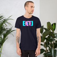 ENTJ trans flag T-Shirt