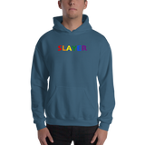 custom Slayer Hooded Sweatshirt