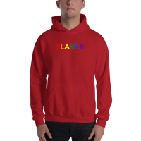 custom Slayer Hooded Sweatshirt