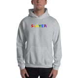 custom Slayer Hooded Sweatshirt