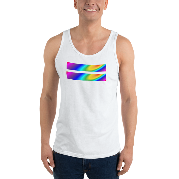 stardust just like you equality all gender Tank Top