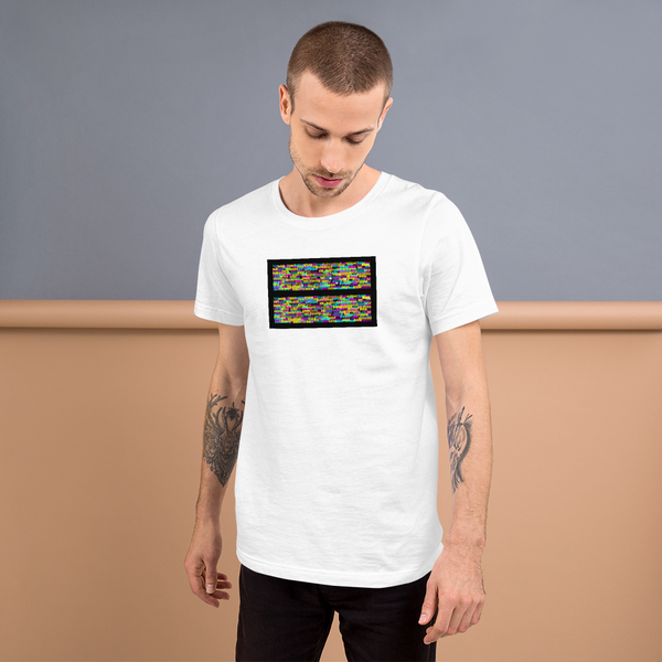 human just like you all gender t-shirt.